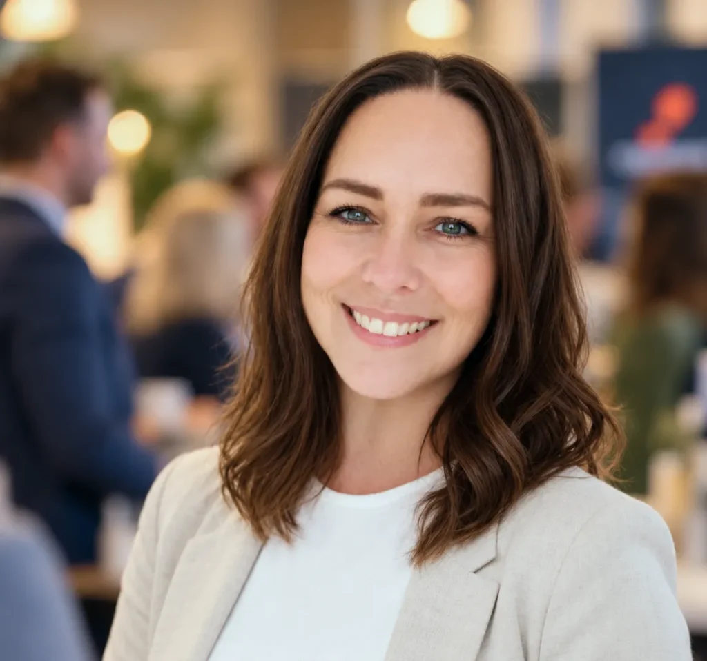 Linda Pedersen - Go To Events