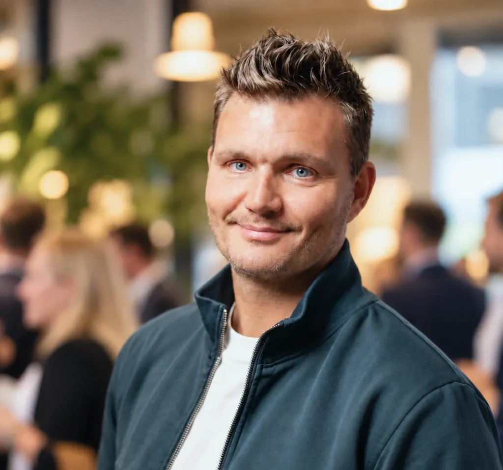 Mathias Jørgensen - Eventdirektør Go To Events