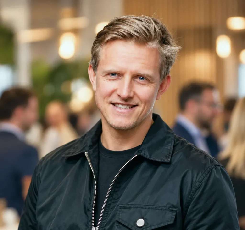 Kasper Linnemann - Go To Events