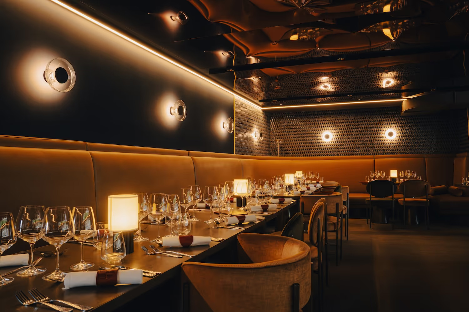Parken event venue til firmafester og konferencer